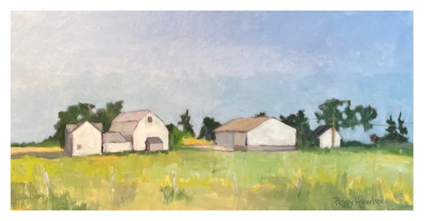 White Barns
